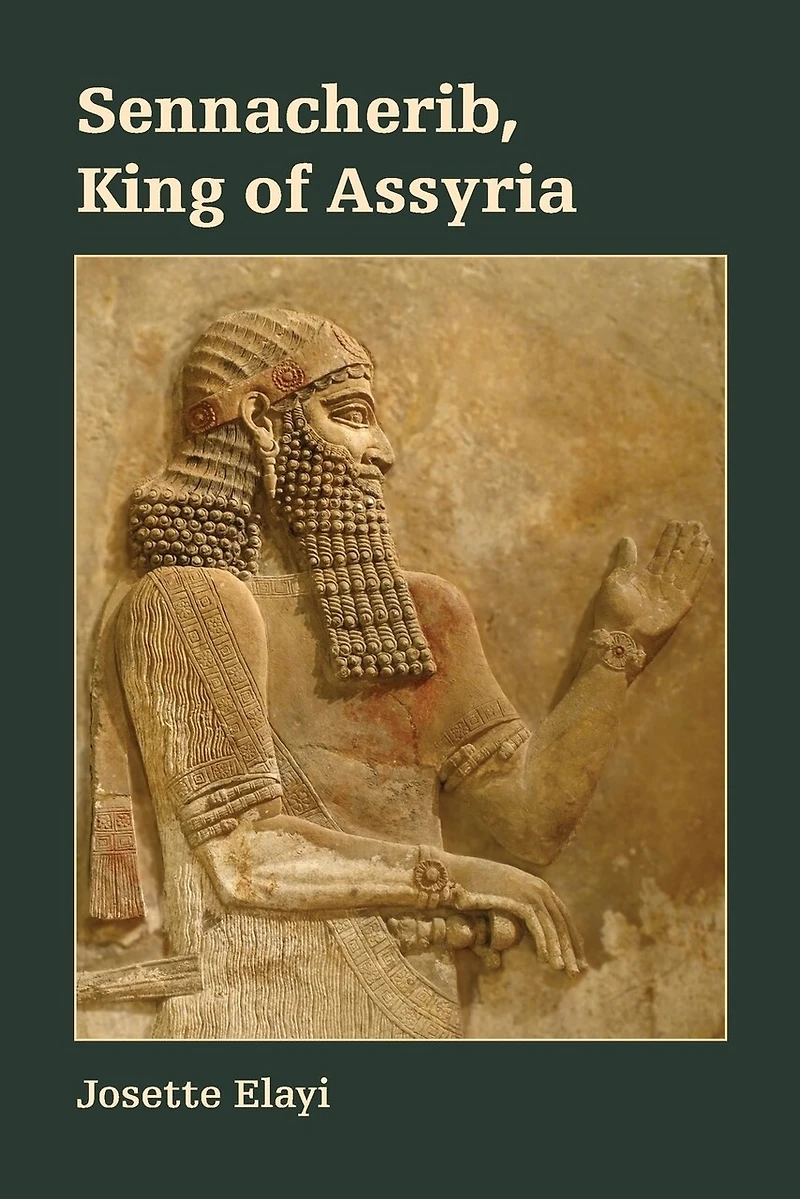 Sennacherib, King Of Assyria