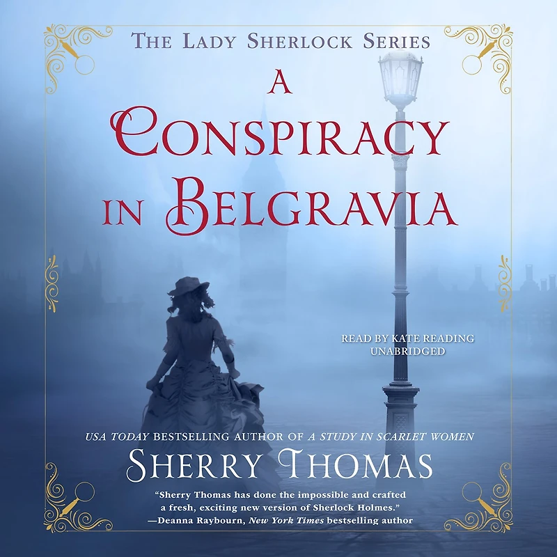 A Conspiracy Belgravia