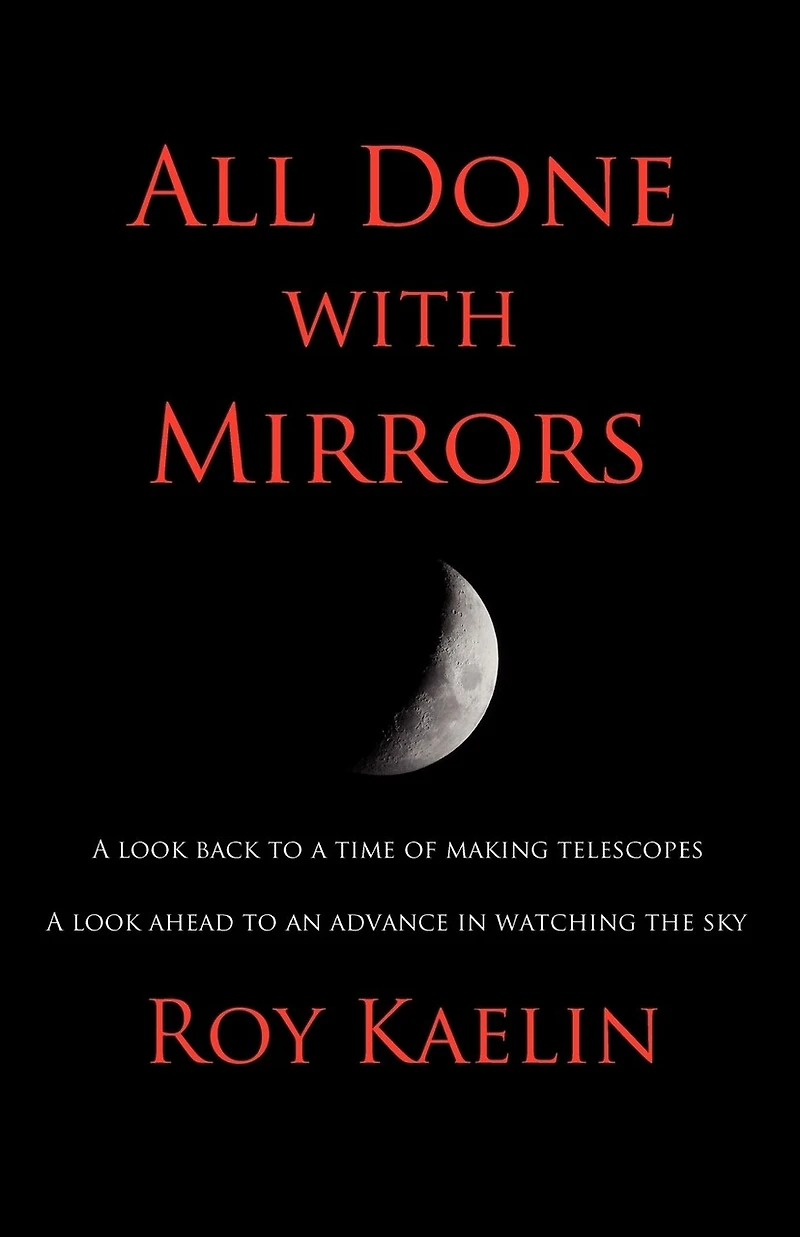 All Done with Mirrors