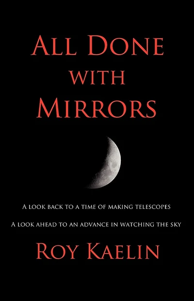 All Done with Mirrors