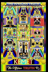 Kemet, The African Truth
