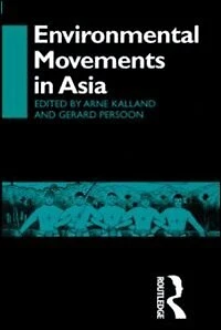 Environmental Movements Asia