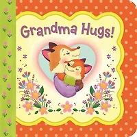 Grandma Hugs: Large Little Bird Greetings