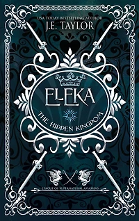 Eleka: League of Supernatural Assassins