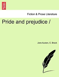 Pride and Prejudice