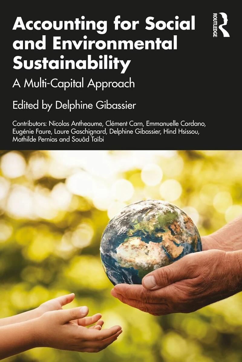 Accounting for Social and Environmental Sustainability: A Multi-Capital Approach
