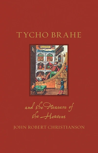 Tycho Brahe and the Measure of Heavens