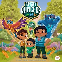 Spirit Rangers (Spirit Rangers)