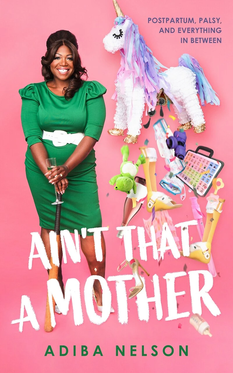 Ain’t That A Mother: Postpartum, Palsy, and Everything Between
