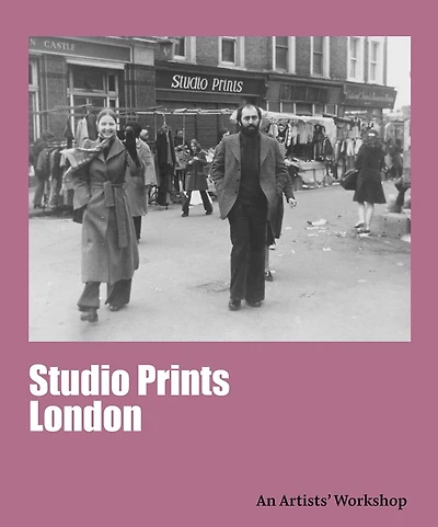 Studio Prints, London: An Artists' Workshop