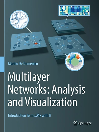 Multilayer Networks: Analysis and Visualization: Introduction to muxViz with R