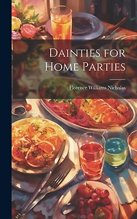 Dainties for Home Parties
