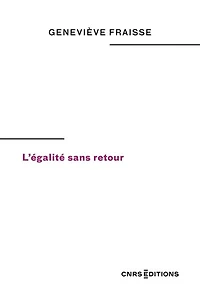 L' égalité sans retour
