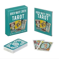 CLASSIC RIDERWAITE SMITH TAROT DECK