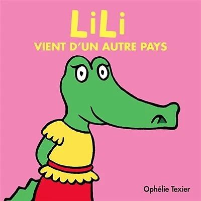 Lili vient d'un autre pays