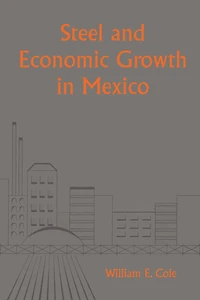 Steel and Economic Growth Mexico