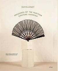 Duvelleroy: treasures of the Parisian couture handfan