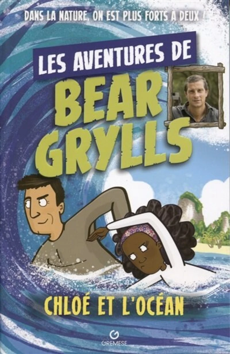 Chloé et l'océan