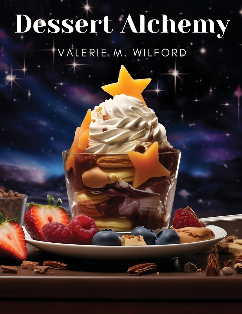 Dessert Alchemy: Puddings, Pancakes, and More