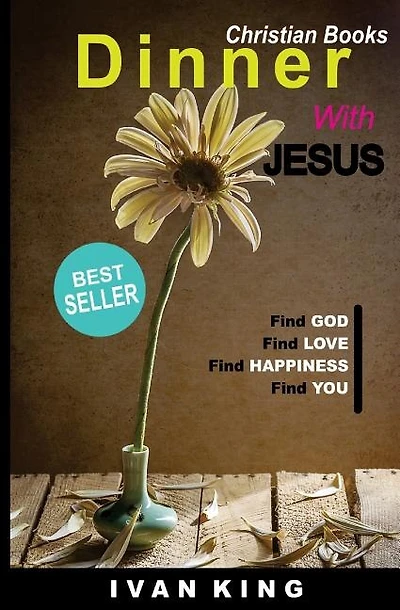 Christian Books: Dinner With Jesus