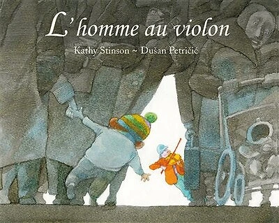 L' homme au violon