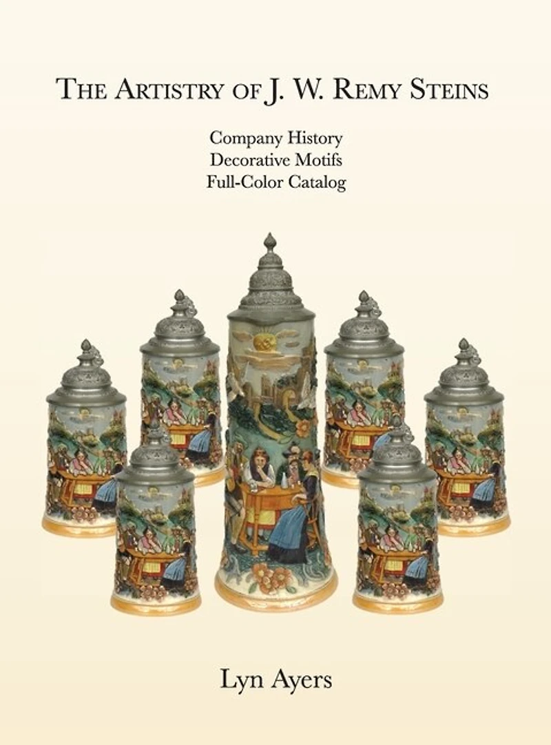 The Artistry of J. W. Remy Steins