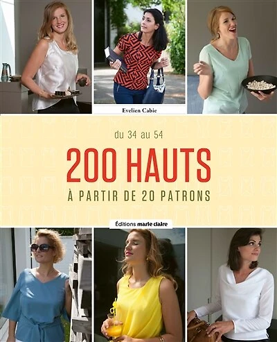 200 hauts: du 34 au 54