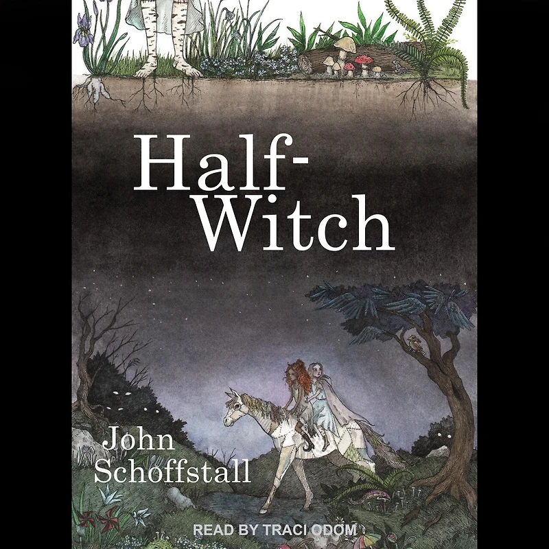 Half-Witch Lib/E
