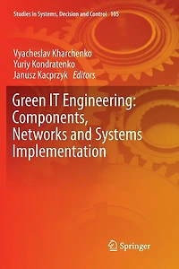 Green It Engineering: Components, Networks And Systems Implementation