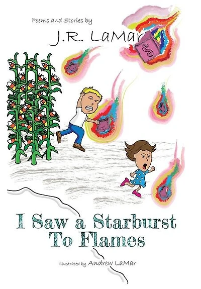 I Saw a Starburst to Flames