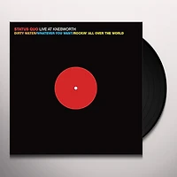 Live At Knebworth by Status Quo (1 LP)