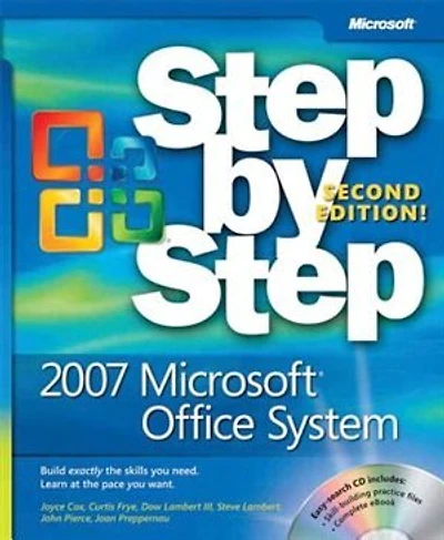 2007 Microsoft Office System Step by Step