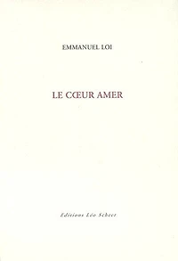 Le coeur amer