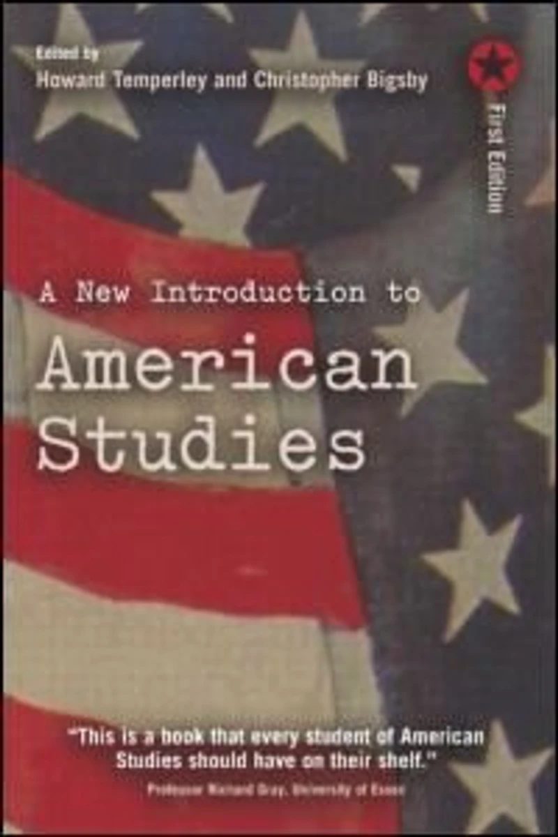 A New Introduction to American Studies