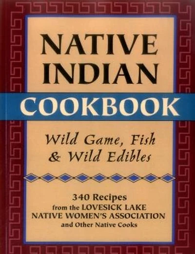 Native Indian Cookbook