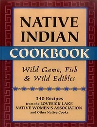 Native Indian Cookbook