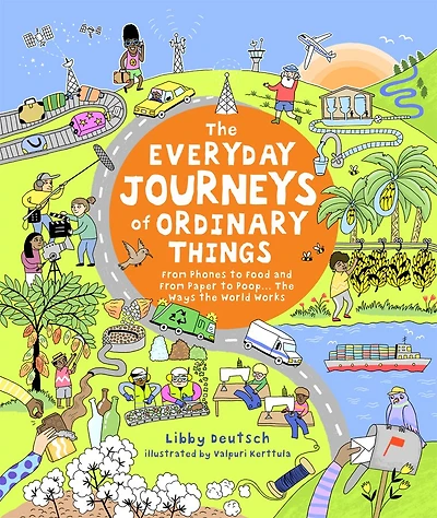 The Everyday Journeys of Ordinary Things