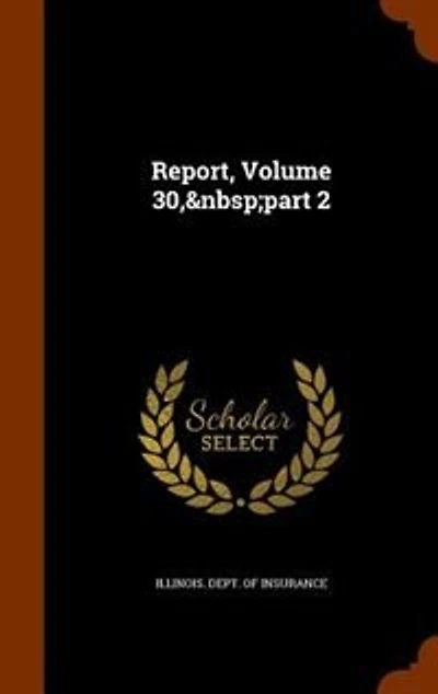 Report, Volume 30, part 2