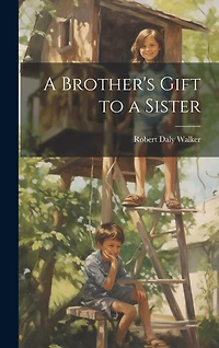 A Brother's Gift to a Sister