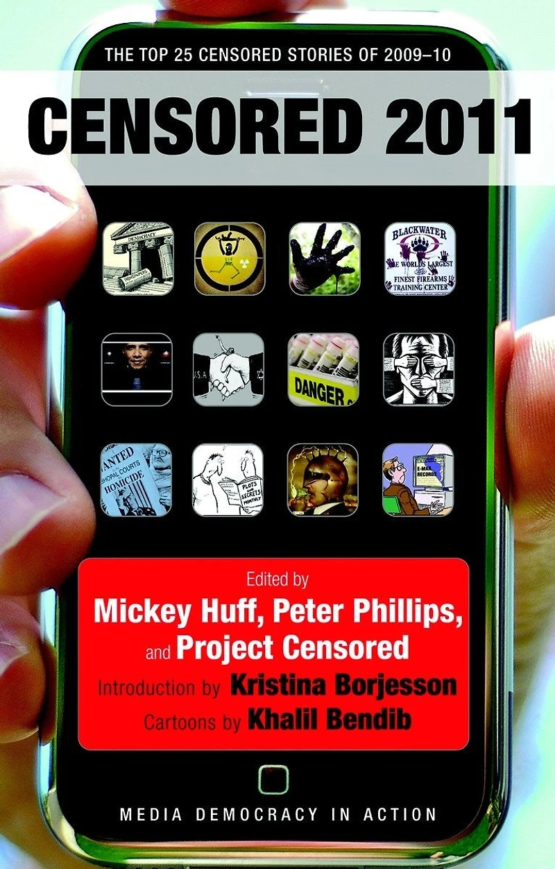 Censored 2011: The Top 25 Stories Of 2009#10