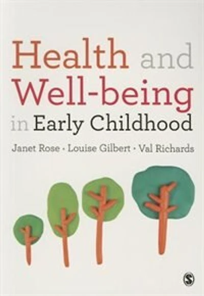 Health and Well-being Early Childhood