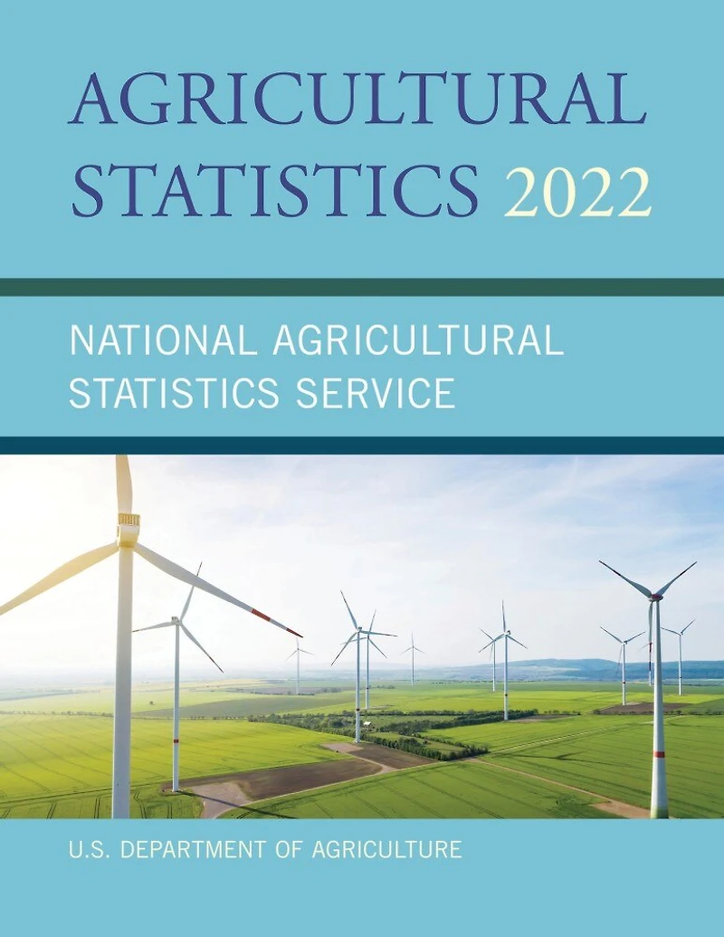 Agricultural Statistics 2022