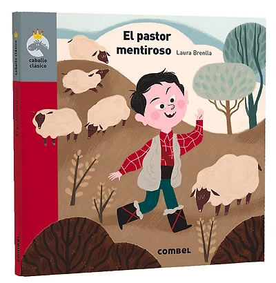 El pastor mentiroso
