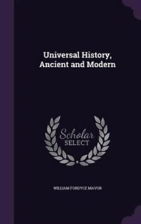 Universal History, Ancient and Modern