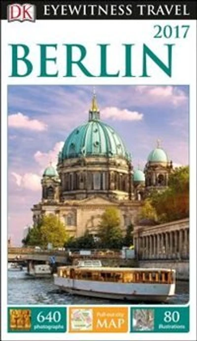 Dk Eyewitness Travel Guide Berlin