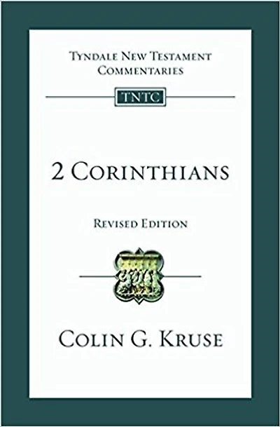 2 Corinthians: Tyndale New Testament Commentary