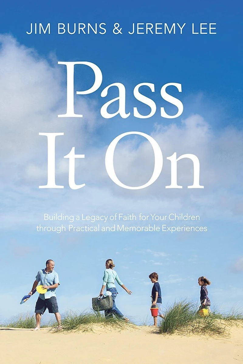 PASS IT ON: Celebrating Your Family's Rites of Passage