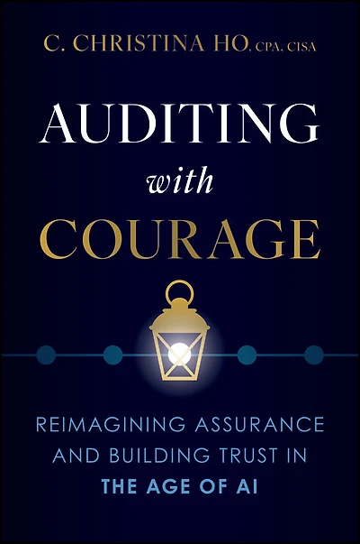 Auditing with Courage: Building Trust in the Age of AI