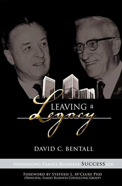 Leaving A Legacy: Navigating Family Businesses Succession