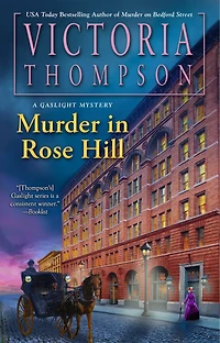 Murder Rose Hill